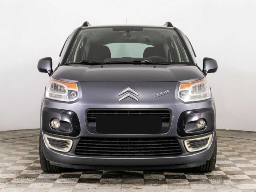 Citroen C3 Picasso, 2010 - 139 911 км. | Фото №2
