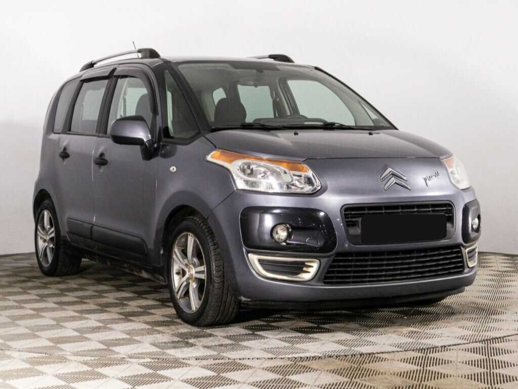 Citroen C3 Picasso, 2010 - 139 911 км. | Фото №3