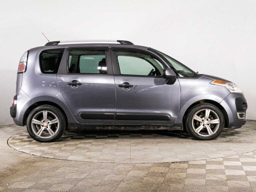 Citroen C3 Picasso, 2010 - 139 911 км. | Фото №4