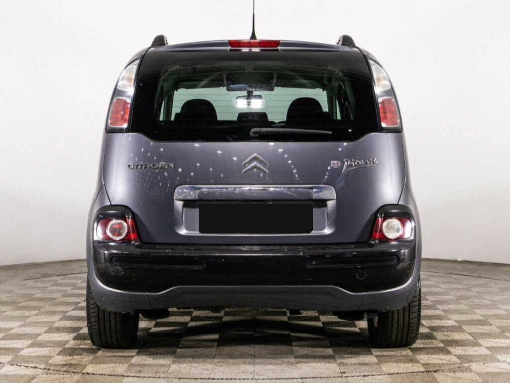 Citroen C3 Picasso, 2010 - 139 911 км. | Фото №6