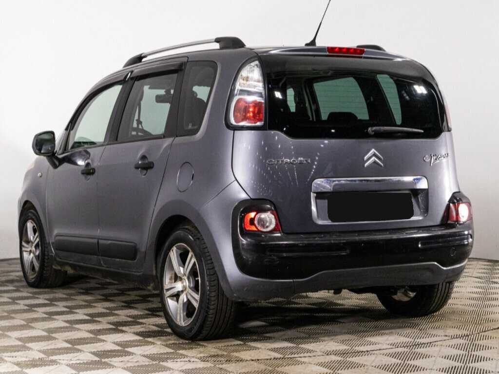Citroen C3 Picasso, 2010 - 139 911 км. | Фото №7