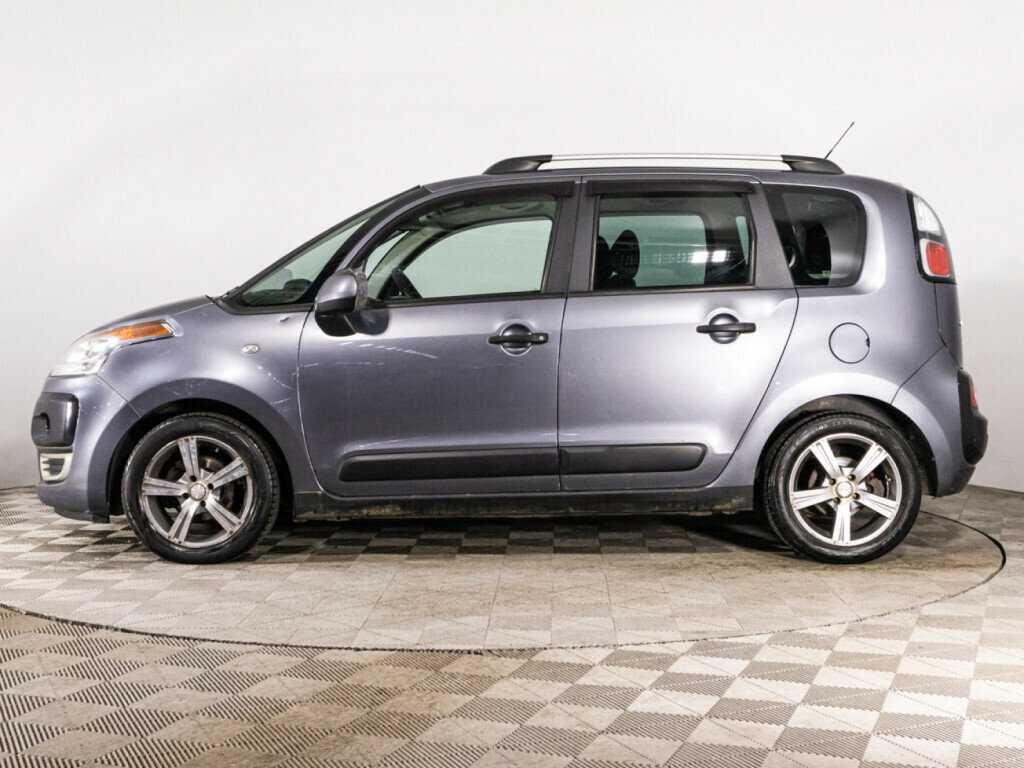 Citroen C3 Picasso, 2010 - 139 911 км. | Фото №8