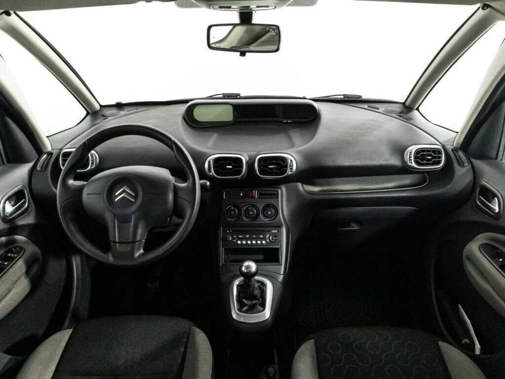 Citroen C3 Picasso, 2010 Фото №13