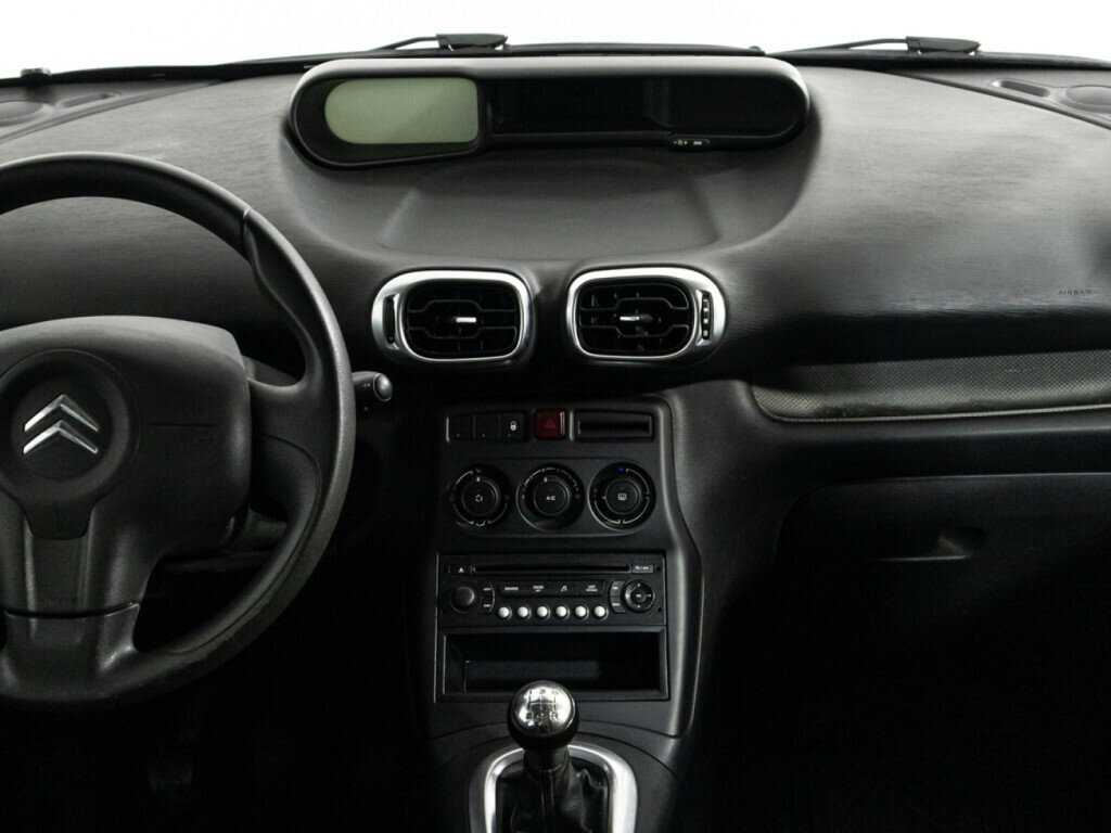 Citroen C3 Picasso, 2010 Фото №14