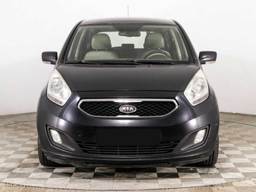 Kia Venga, 2012 - 173 013 км. | Фото №2