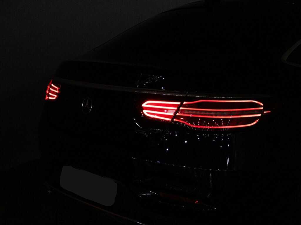 Mercedes-Benz GLE Coupe 350 d, 2016 Фото №26