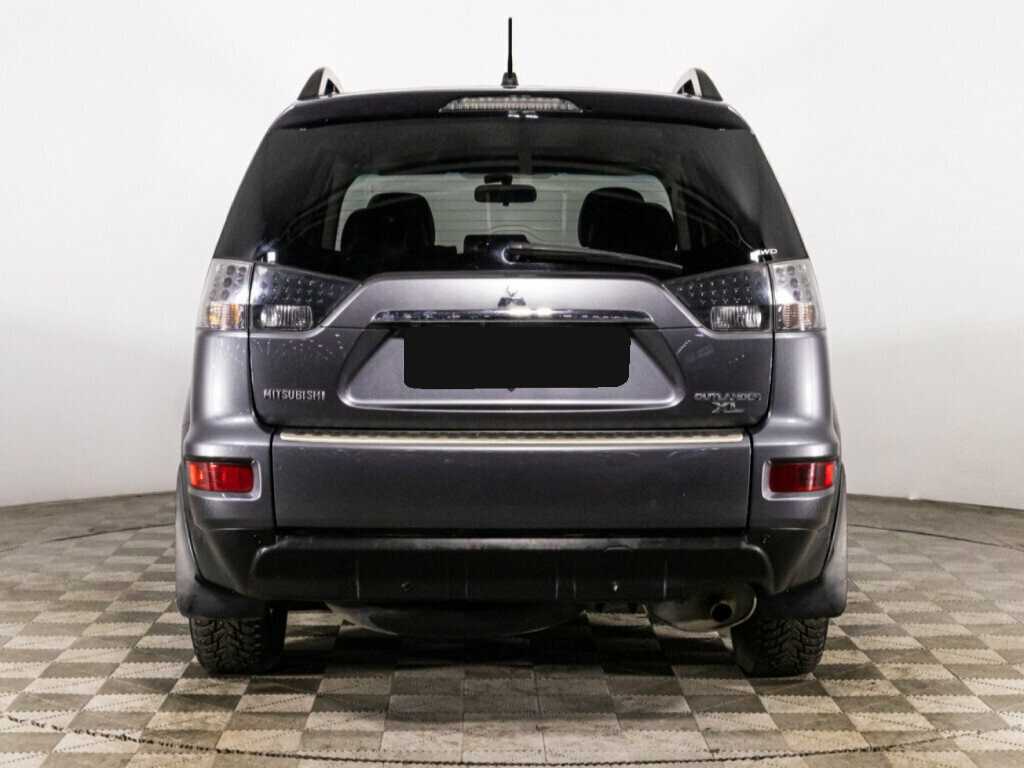 Mitsubishi Outlander, 2011 - 321 548 км. | Фото №6