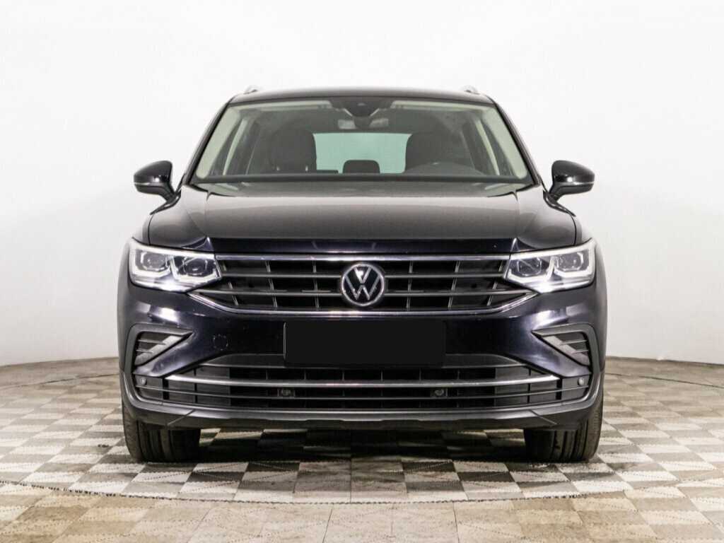 Volkswagen Tiguan, 2021 - 128 792 км. | Фото №2