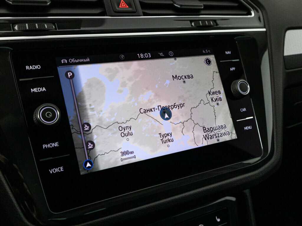 Volkswagen Tiguan, 2021 Фото №17