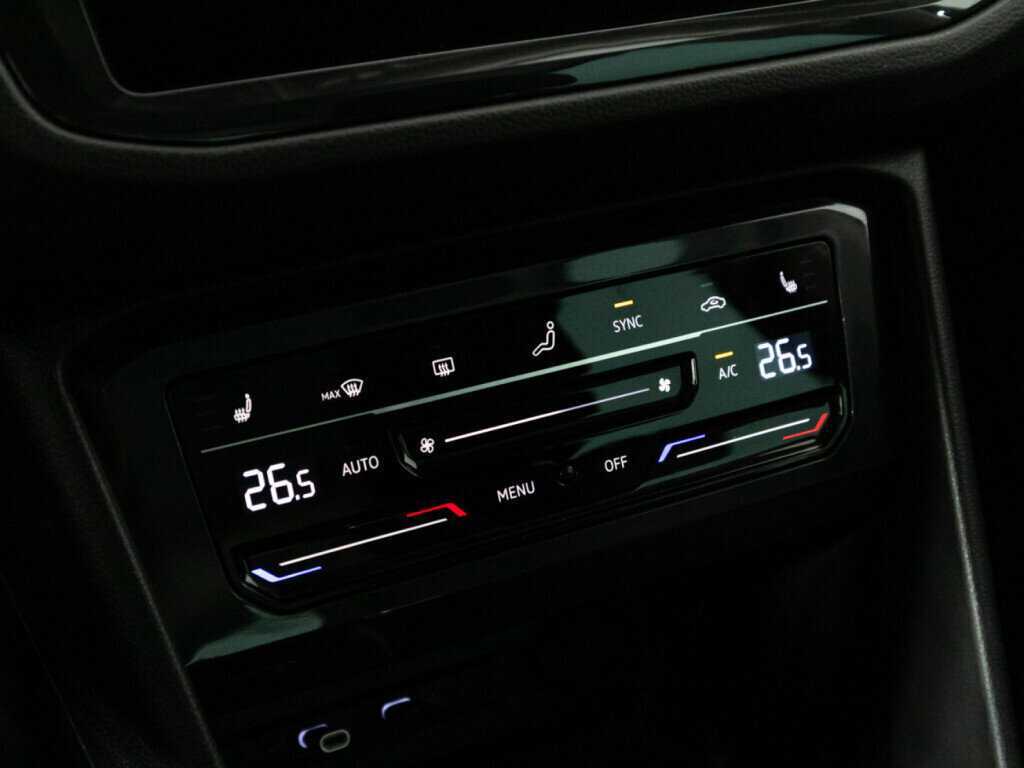 Volkswagen Tiguan, 2021 Фото №18