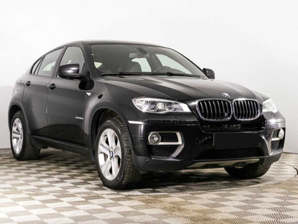 BMW X6 30d, 2012 - 90 637 км. | Фото №3