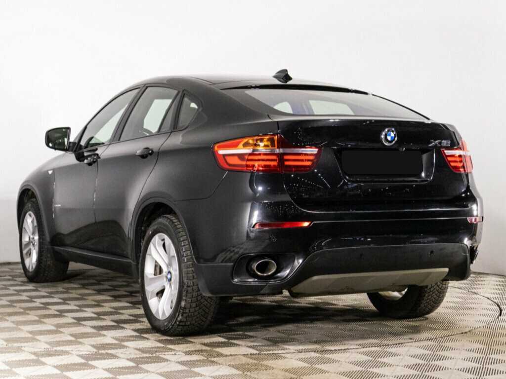 BMW X6 30d, 2012 - 90 637 км. | Фото №6