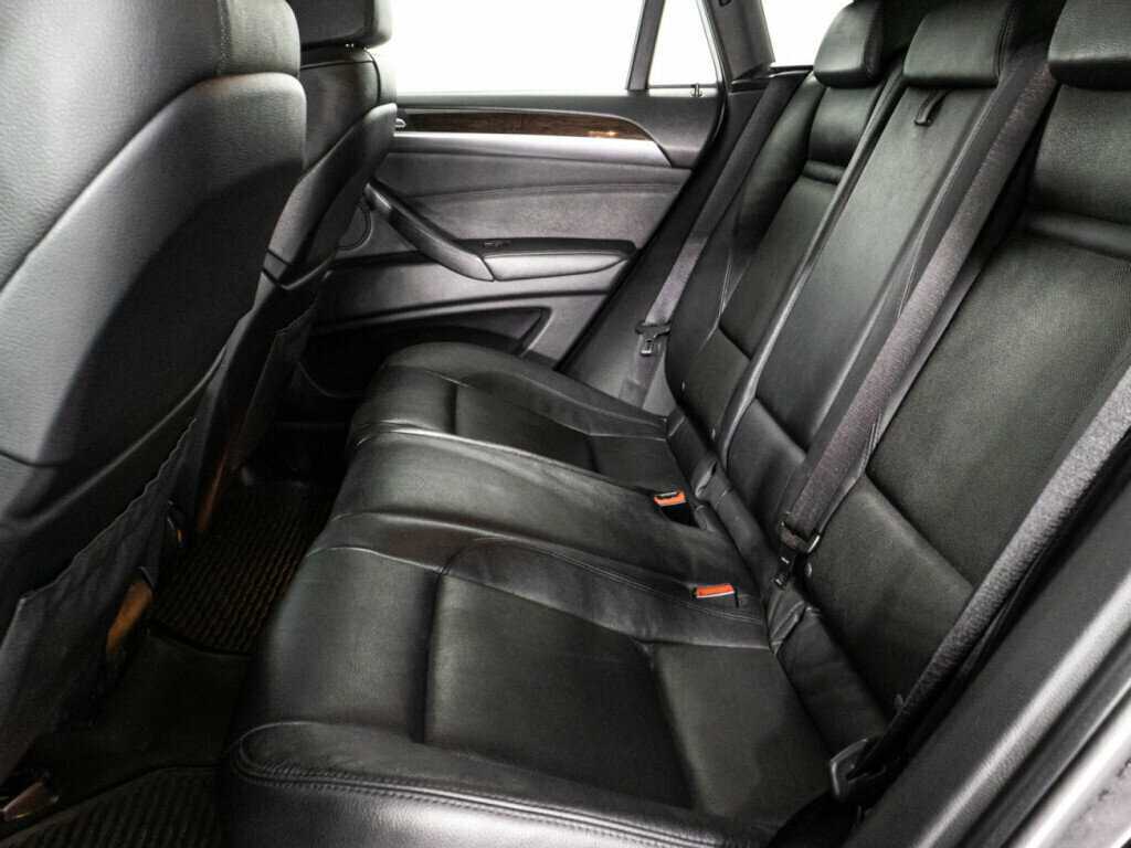 BMW X6 30d, 2012 - 90 637 км. | Фото №8