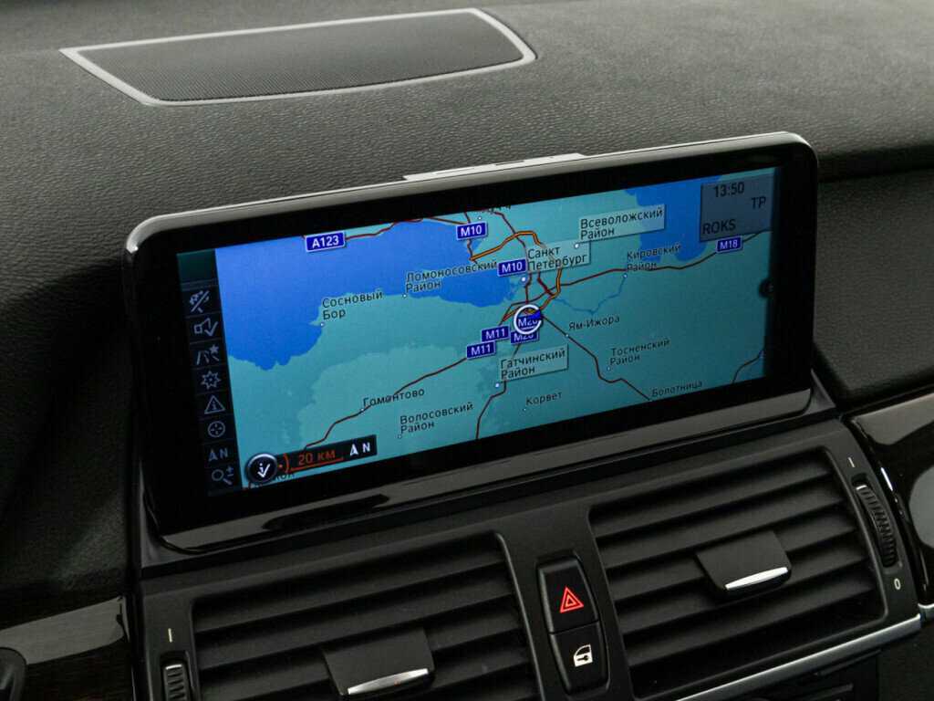 BMW X6 30d, 2012 Фото №12