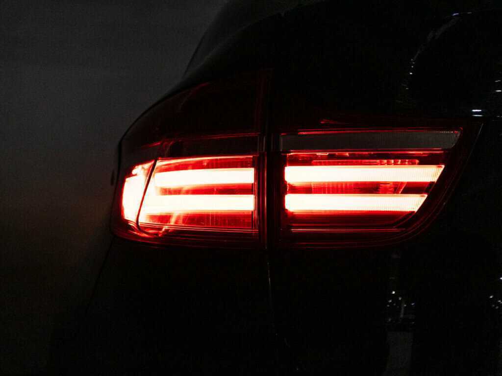 BMW X6 30d, 2012 Фото №22