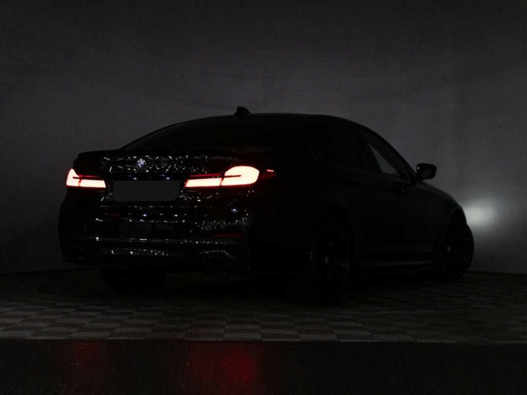 BMW 5 серии 520d xDrive, 2021 Фото №25