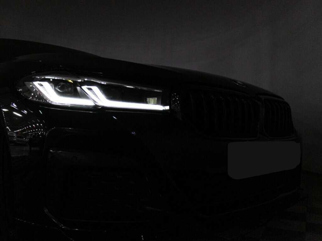 BMW 5 серии 520d xDrive, 2021 Фото №27