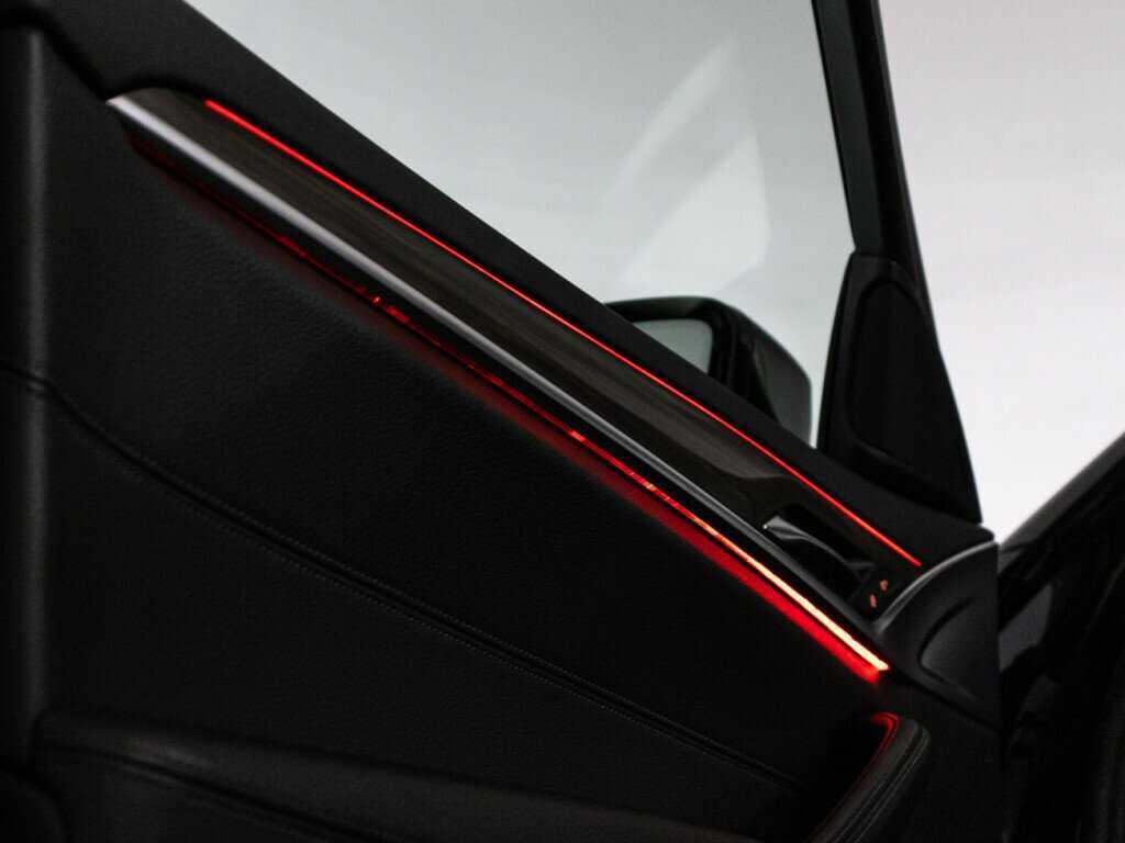 BMW 5 серии 520d xDrive, 2021 Фото №36