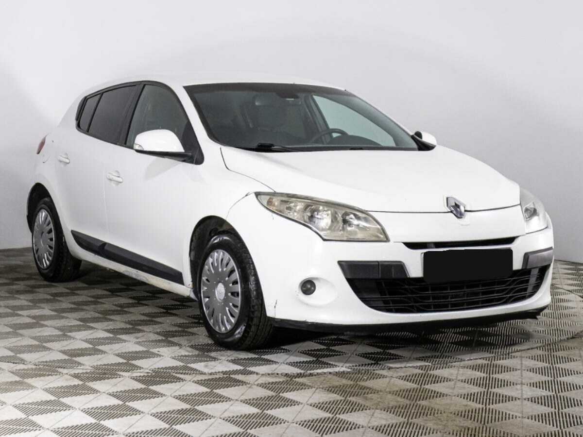 Renault Megane, 2009 - 302 760 км. | Фото №3