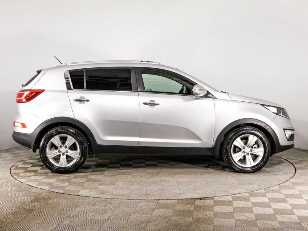 Kia Sportage, 2010 - 176 056 км. | Фото №4