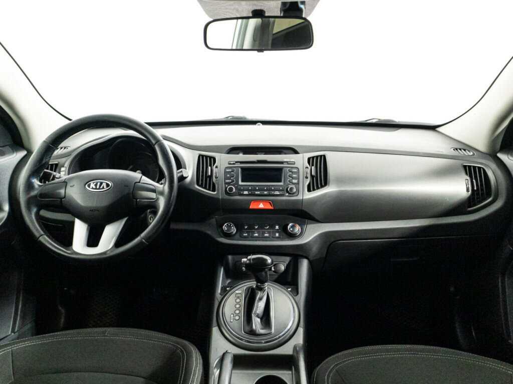 Kia Sportage, 2010 Фото №13