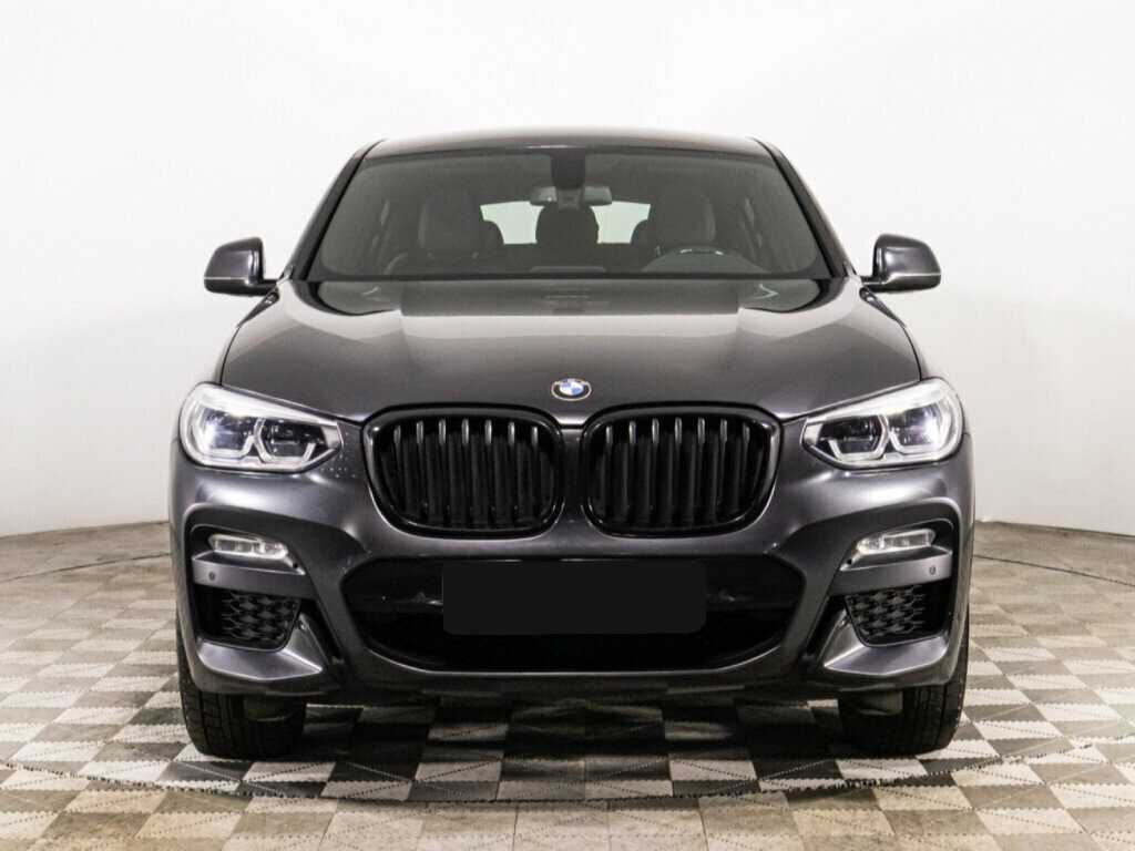 BMW X4 20d, 2019 - 118 060 км. | Фото №2