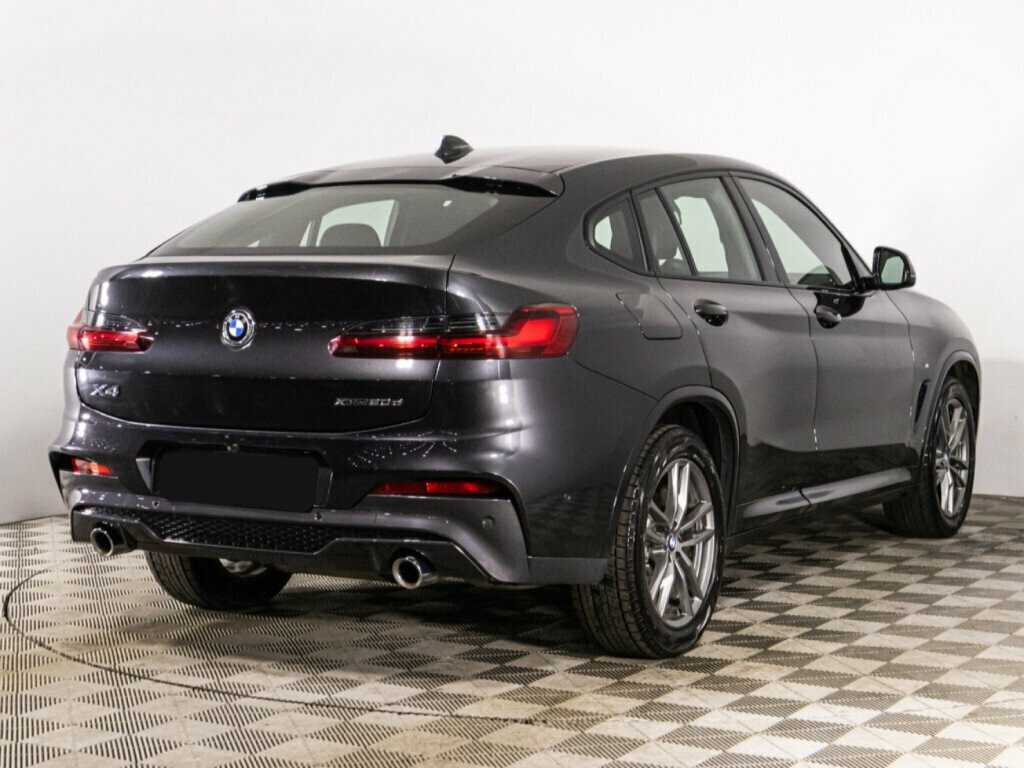 BMW X4 20d, 2019 - 118 060 км. | Фото №5
