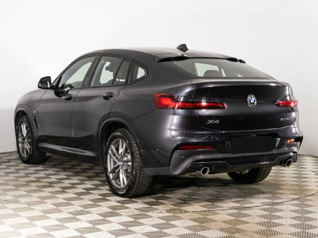 BMW X4 20d, 2019 - 118 060 км. | Фото №7