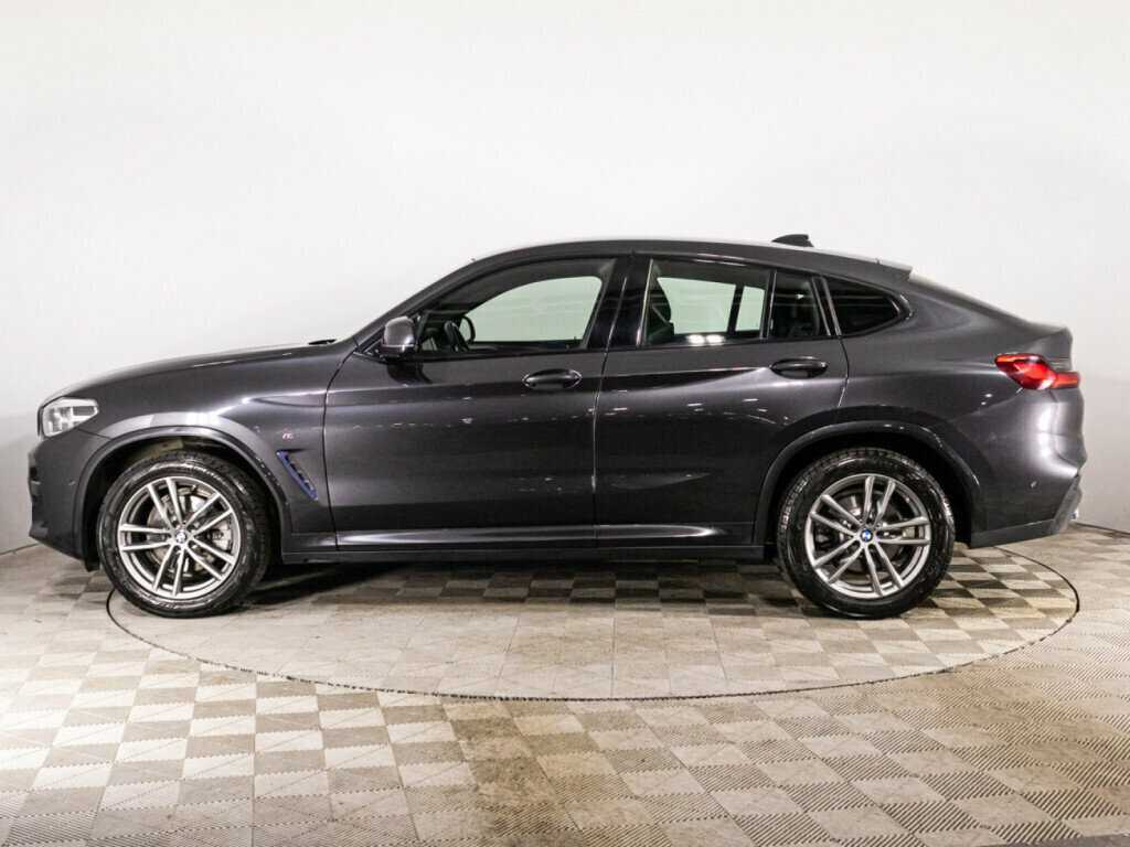 BMW X4 20d, 2019 - 118 060 км. | Фото №8