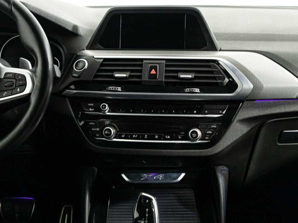 BMW X4 20d, 2019 Фото №14