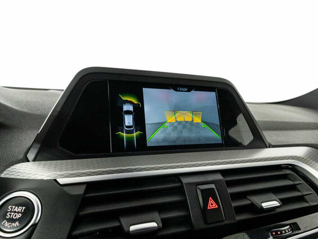 BMW X4 20d, 2019 Фото №19