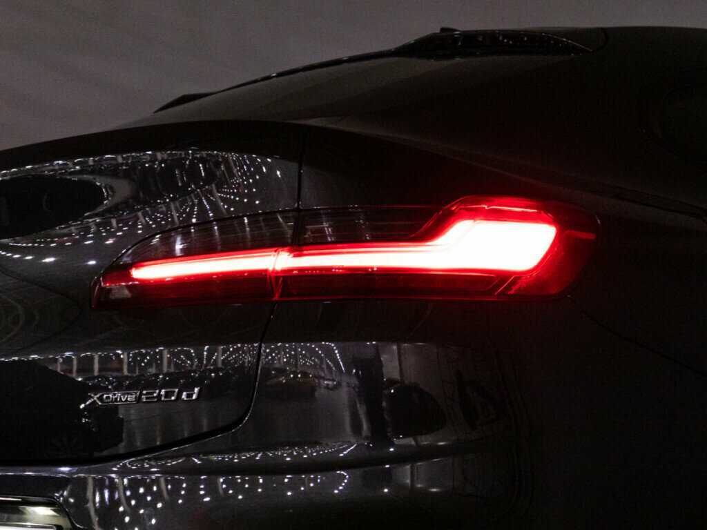 BMW X4 20d, 2019 Фото №29