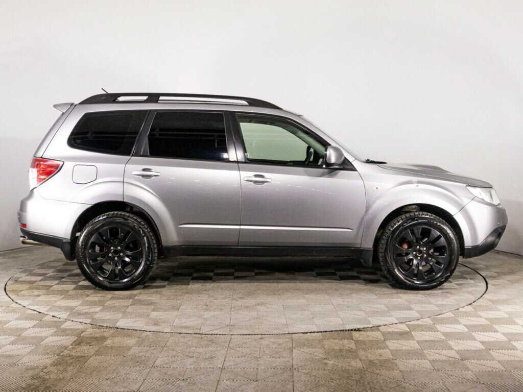 Subaru Forester, 2008 - 281 690 км. | Фото №4