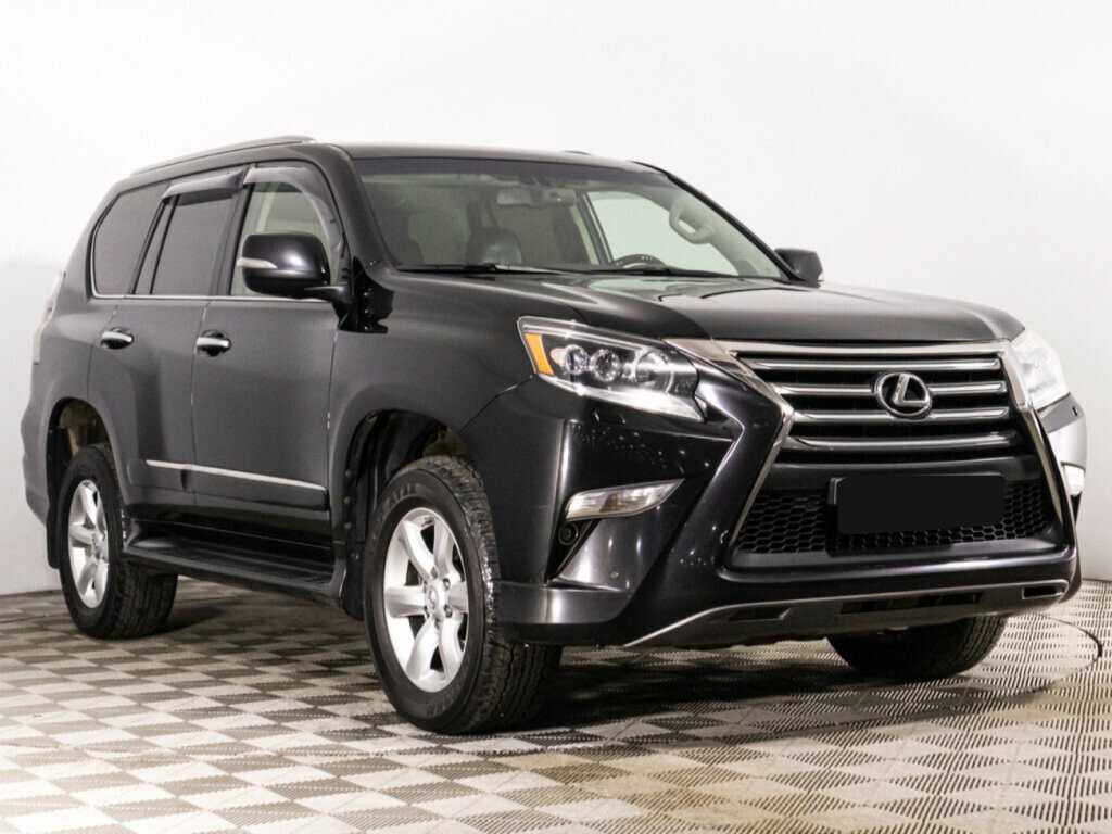 Lexus GX 460, 2014 - 194 490 км. | Фото №3