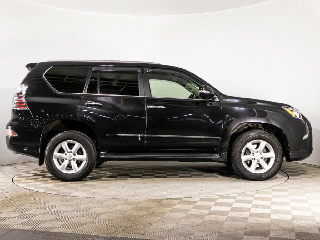 Lexus GX 460, 2014 - 194 490 км. | Фото №4