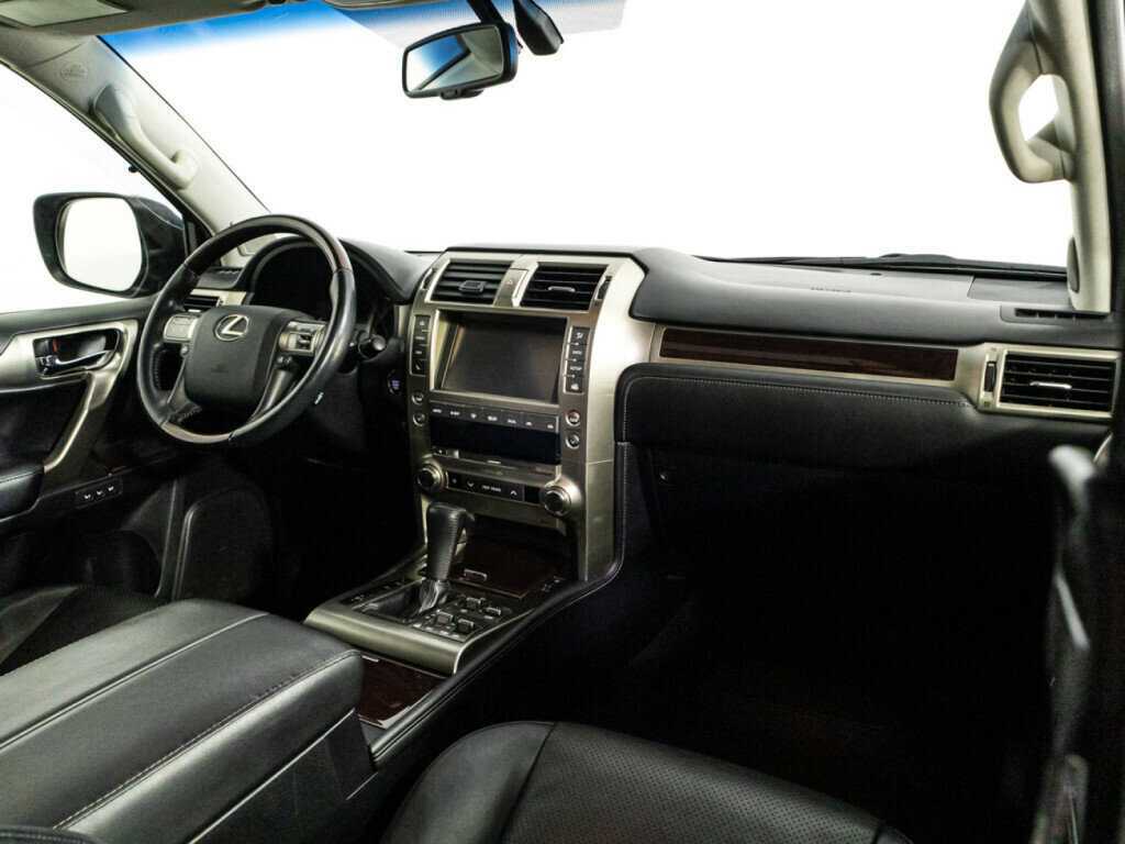 Lexus GX 460, 2014 Фото №9