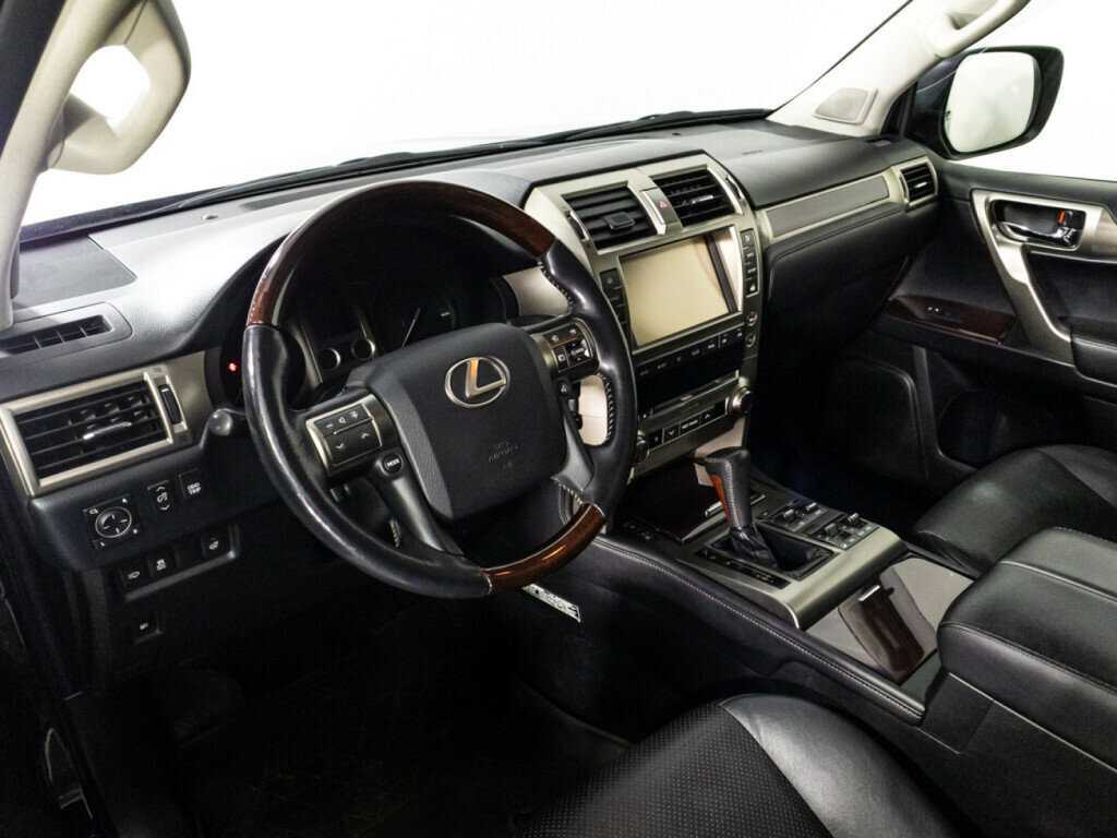 Lexus GX 460, 2014 Фото №11