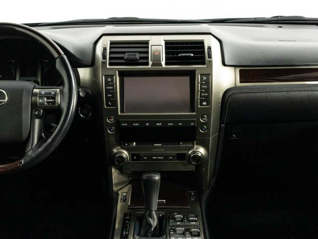 Lexus GX 460, 2014 Фото №14