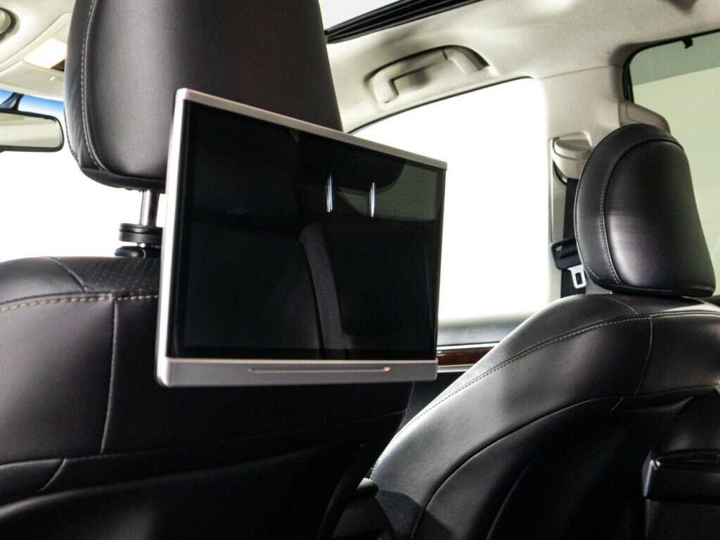 Lexus GX 460, 2014 Фото №22