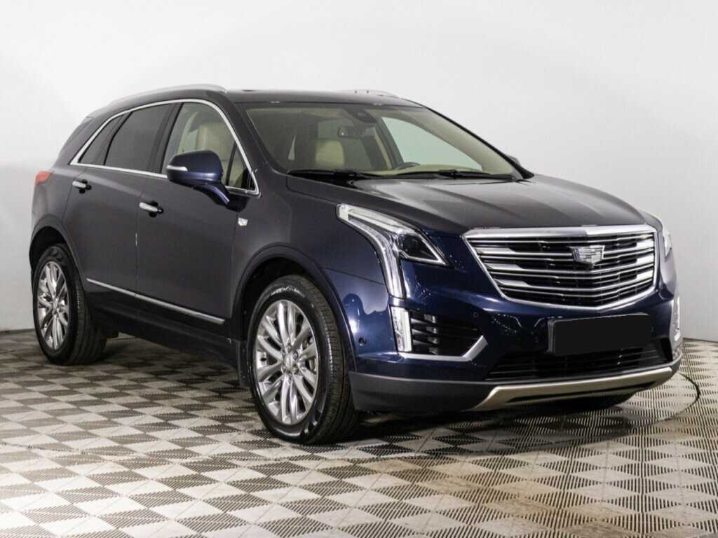 Cadillac XT5, 2016 - 89 319 км. | Фото №3