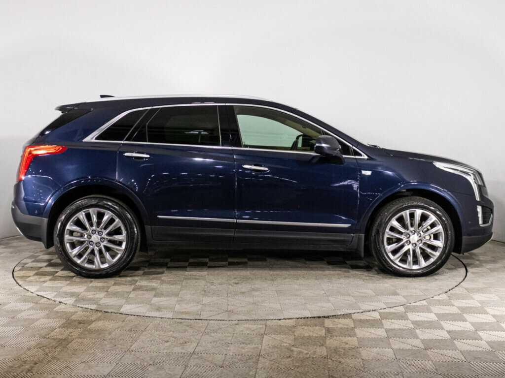 Cadillac XT5, 2016 - 89 319 км. | Фото №4