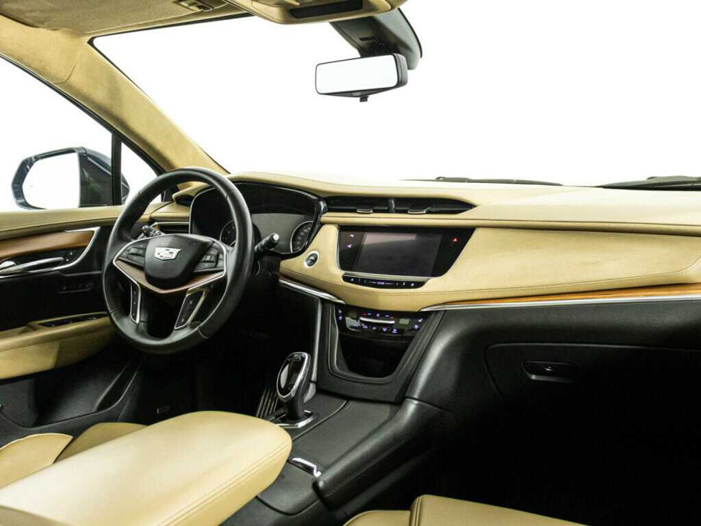 Cadillac XT5, 2016 Фото №9