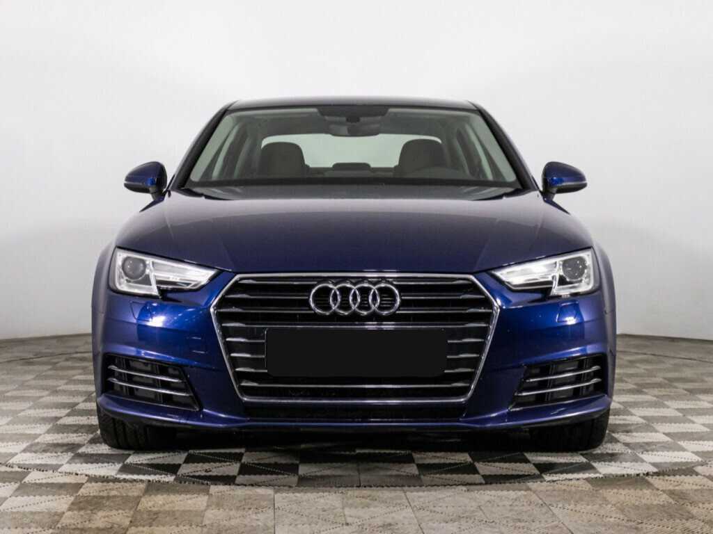 Audi A4, 2016 - 159 469 км. | Фото №2