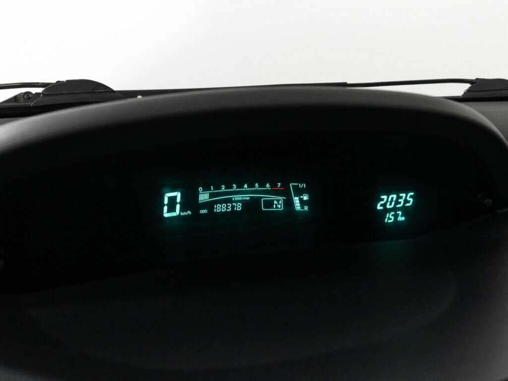 Toyota Yaris Multimode, 2006 Фото №12