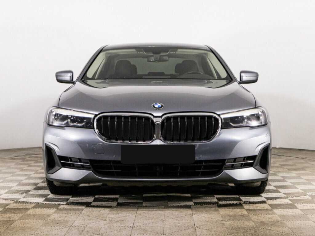 BMW 5 серии 520d xDrive, 2020 - 108 333 км. | Фото №2