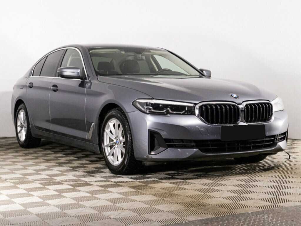 BMW 5 серии 520d xDrive, 2020 - 108 333 км. | Фото №3