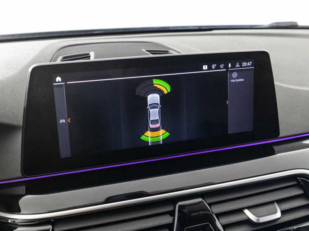 BMW 5 серии 520d xDrive, 2020 Фото №15