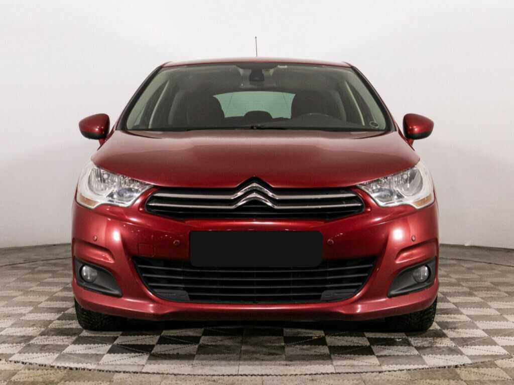 Citroen C4, 2011 - 117 281 км. | Фото №2