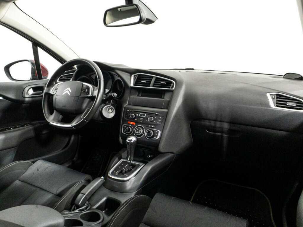 Citroen C4, 2011 Фото №9