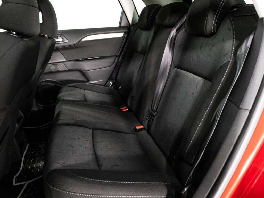 Citroen C4, 2011 Фото №10